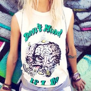 UNIF Dont Mind If I Do - Top - Rare